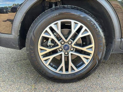 2020 Ford Escape SEL AWD