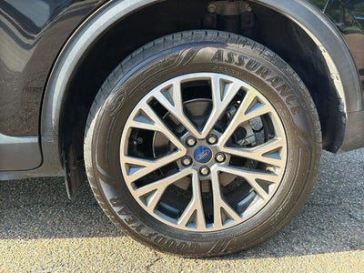 2020 Ford Escape SEL AWD