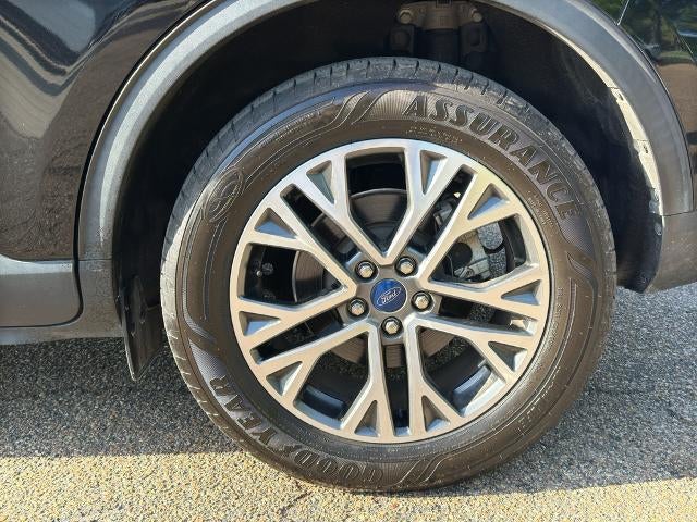2020 Ford Escape SEL AWD