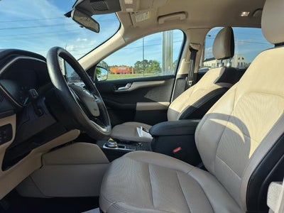 2020 Ford Escape SEL AWD