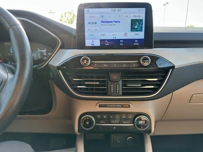2020 Ford Escape SEL AWD