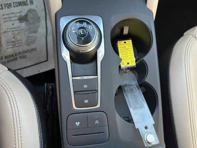 2020 Ford Escape SEL AWD