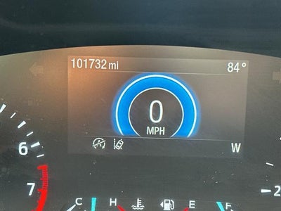 2020 Ford Escape SEL AWD