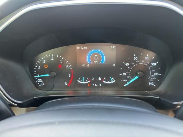 2020 Ford Escape SEL AWD