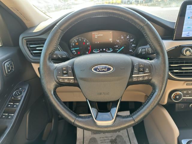 2020 Ford Escape SEL AWD