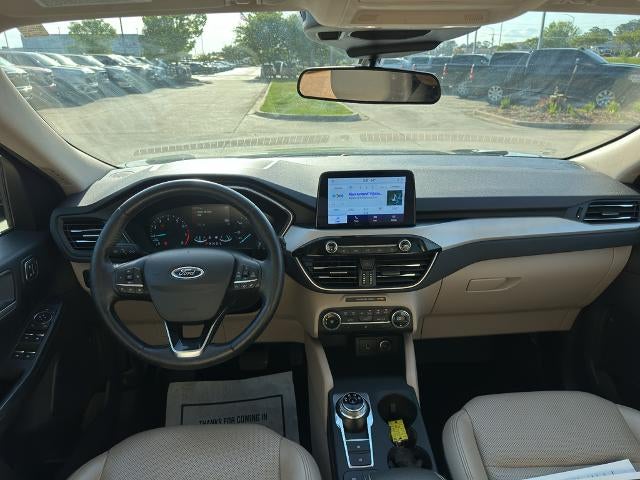 2020 Ford Escape SEL AWD