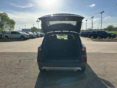 2020 Ford Escape SEL AWD