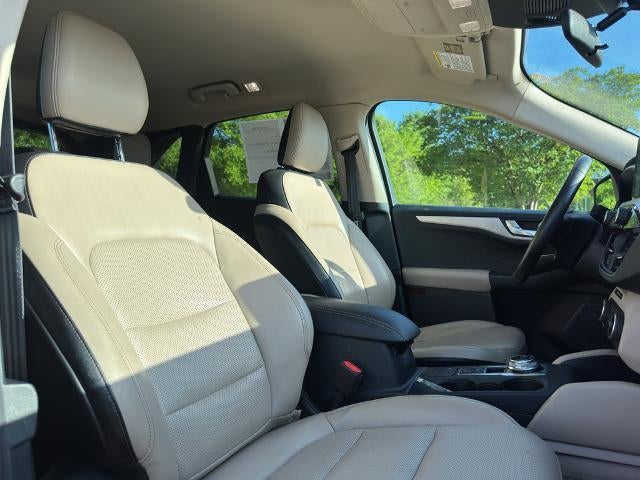 2020 Ford Escape SEL AWD