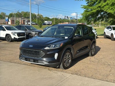 2020 Ford Escape SEL AWD