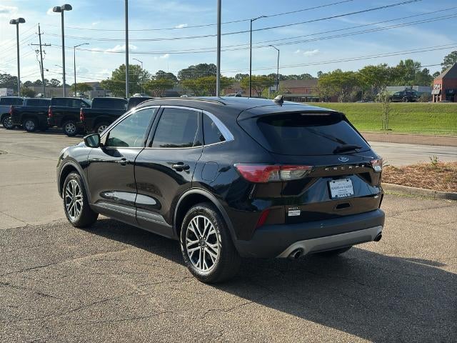 2020 Ford Escape SEL AWD