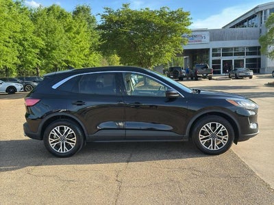 2020 Ford Escape SEL AWD