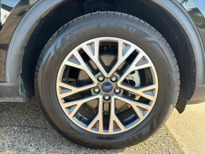 2020 Ford Escape SEL AWD