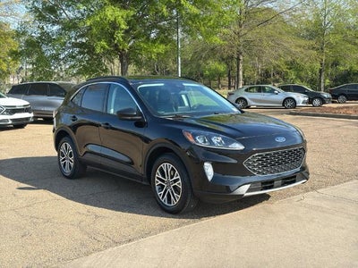 2021 Ford Escape SEL AWD