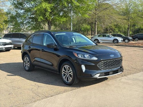 2021 Ford Escape SEL AWD