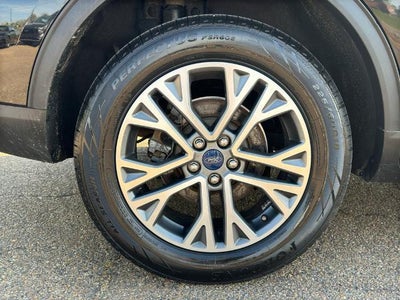 2021 Ford Escape SEL AWD