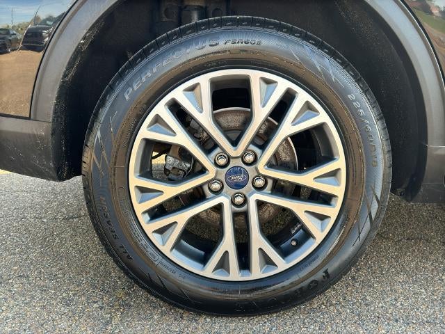 2021 Ford Escape SEL AWD