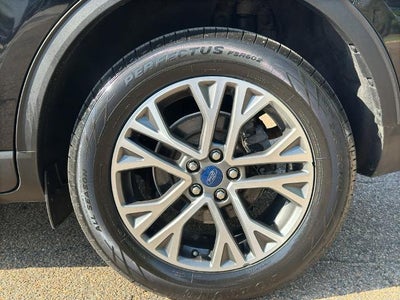 2021 Ford Escape SEL AWD