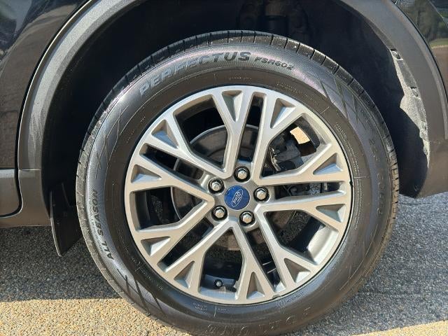 2021 Ford Escape SEL AWD