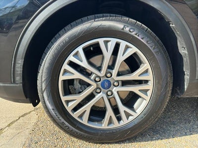 2021 Ford Escape SEL AWD