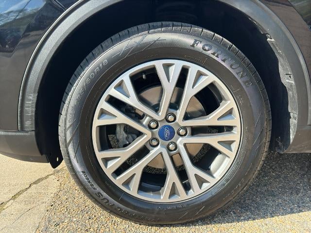 2021 Ford Escape SEL AWD