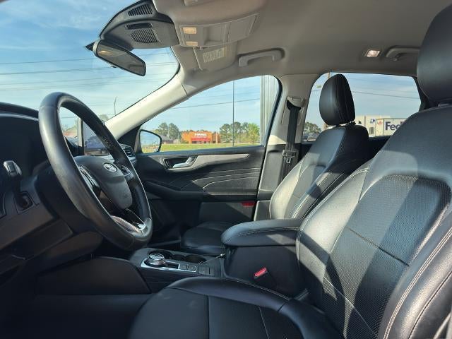 2021 Ford Escape SEL AWD