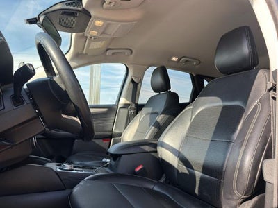 2021 Ford Escape SEL AWD