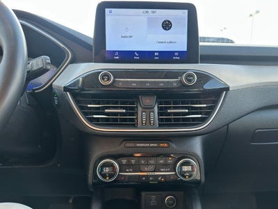 2021 Ford Escape SEL AWD