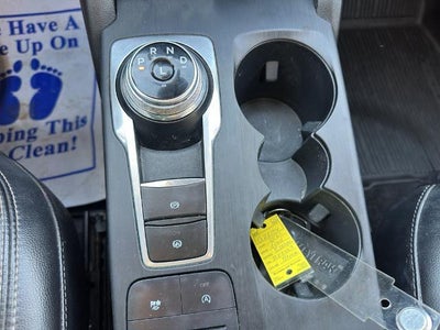 2021 Ford Escape SEL AWD