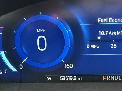 2021 Ford Escape SEL AWD