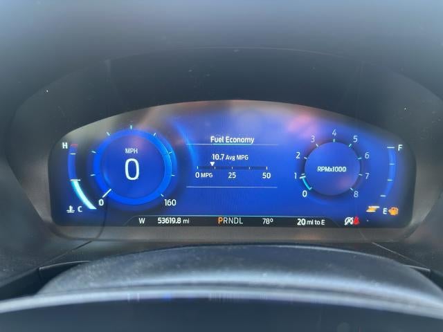 2021 Ford Escape SEL AWD