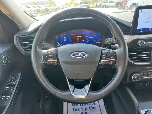 2021 Ford Escape SEL AWD