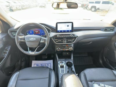 2021 Ford Escape SEL AWD