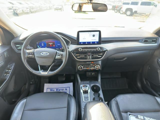 2021 Ford Escape SEL AWD