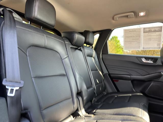 2021 Ford Escape SEL AWD