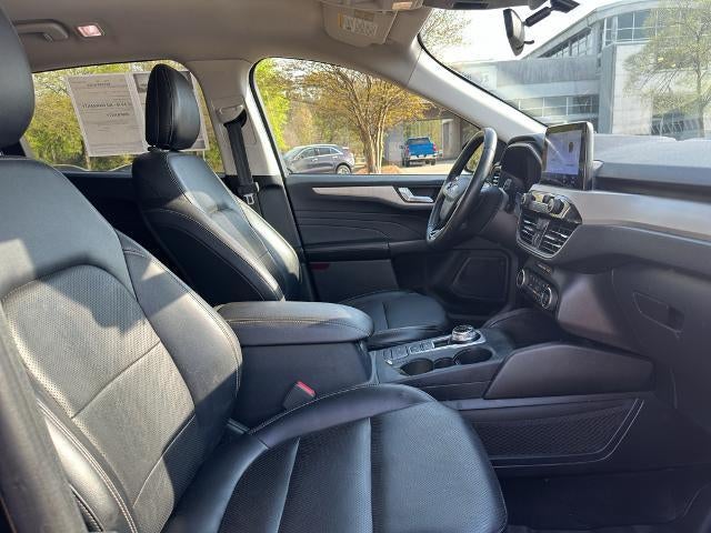 2021 Ford Escape SEL AWD