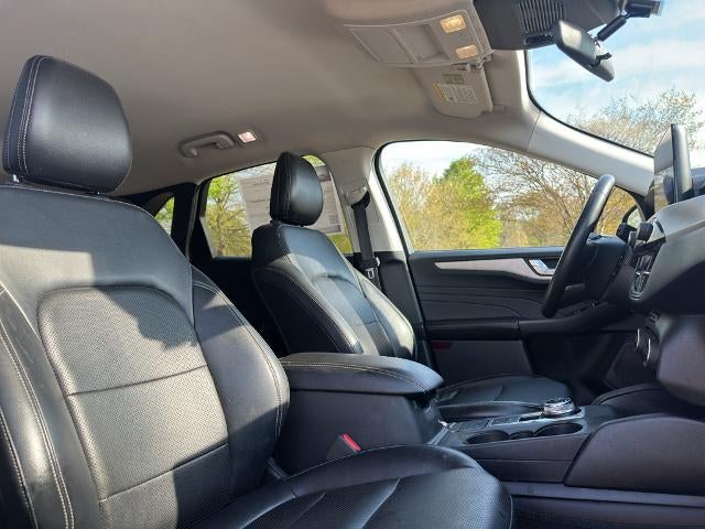 2021 Ford Escape SEL AWD