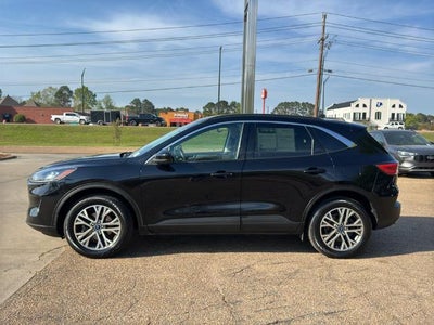 2021 Ford Escape SEL AWD