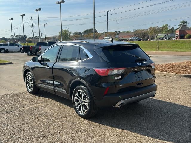 2021 Ford Escape SEL AWD