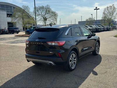 2021 Ford Escape SEL AWD