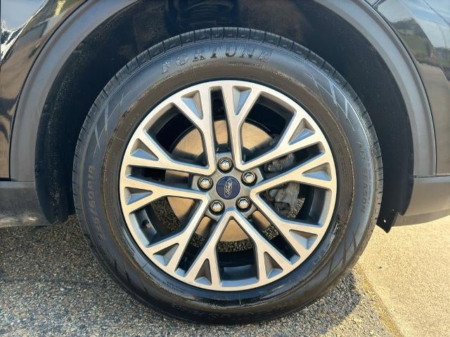 2021 Ford Escape SEL AWD