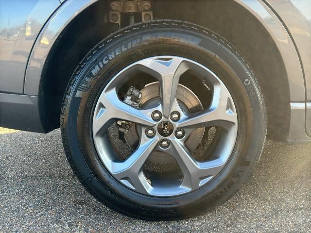 2024 Ford Escape ST-Line AWD