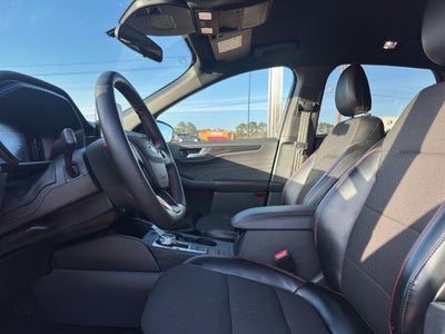 2024 Ford Escape ST-Line AWD