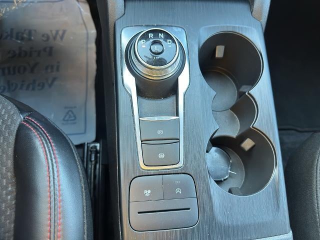 2024 Ford Escape ST-Line AWD