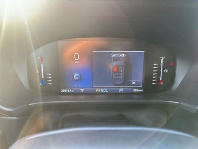 2024 Ford Escape ST-Line AWD