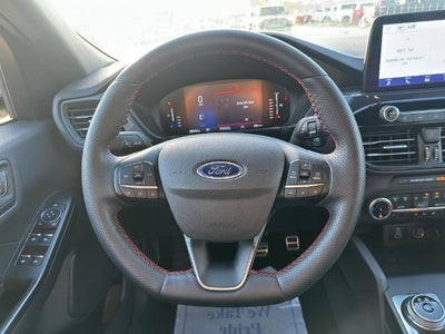 2024 Ford Escape ST-Line AWD