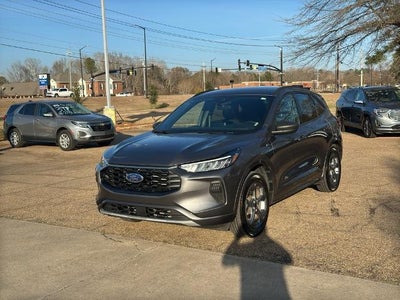 2024 Ford Escape ST-Line AWD