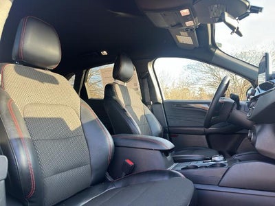 2024 Ford Escape ST-Line AWD