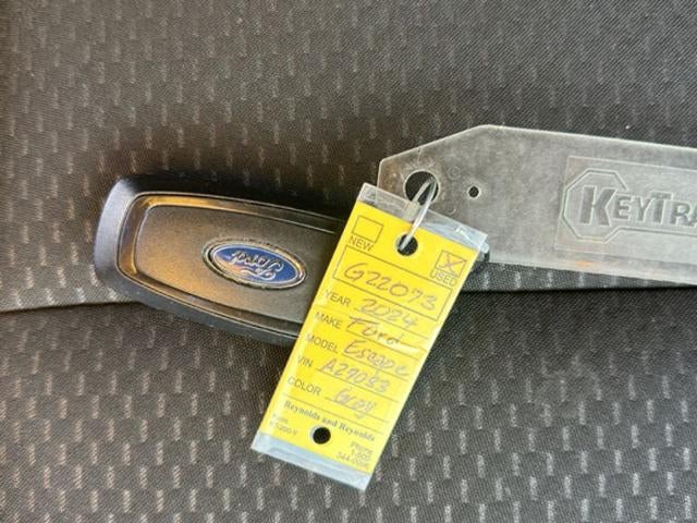 2024 Ford Escape ST-Line AWD