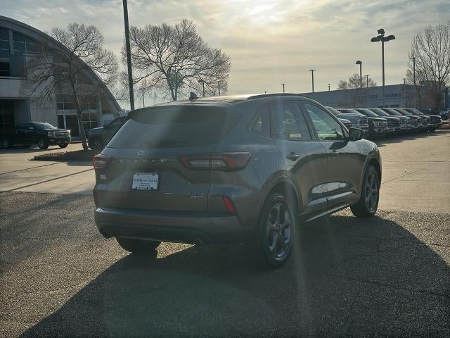 2024 Ford Escape ST-Line AWD