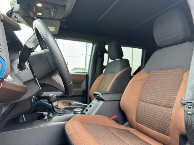 2022 Ford Bronco Outer Banks 4 Door 4x4